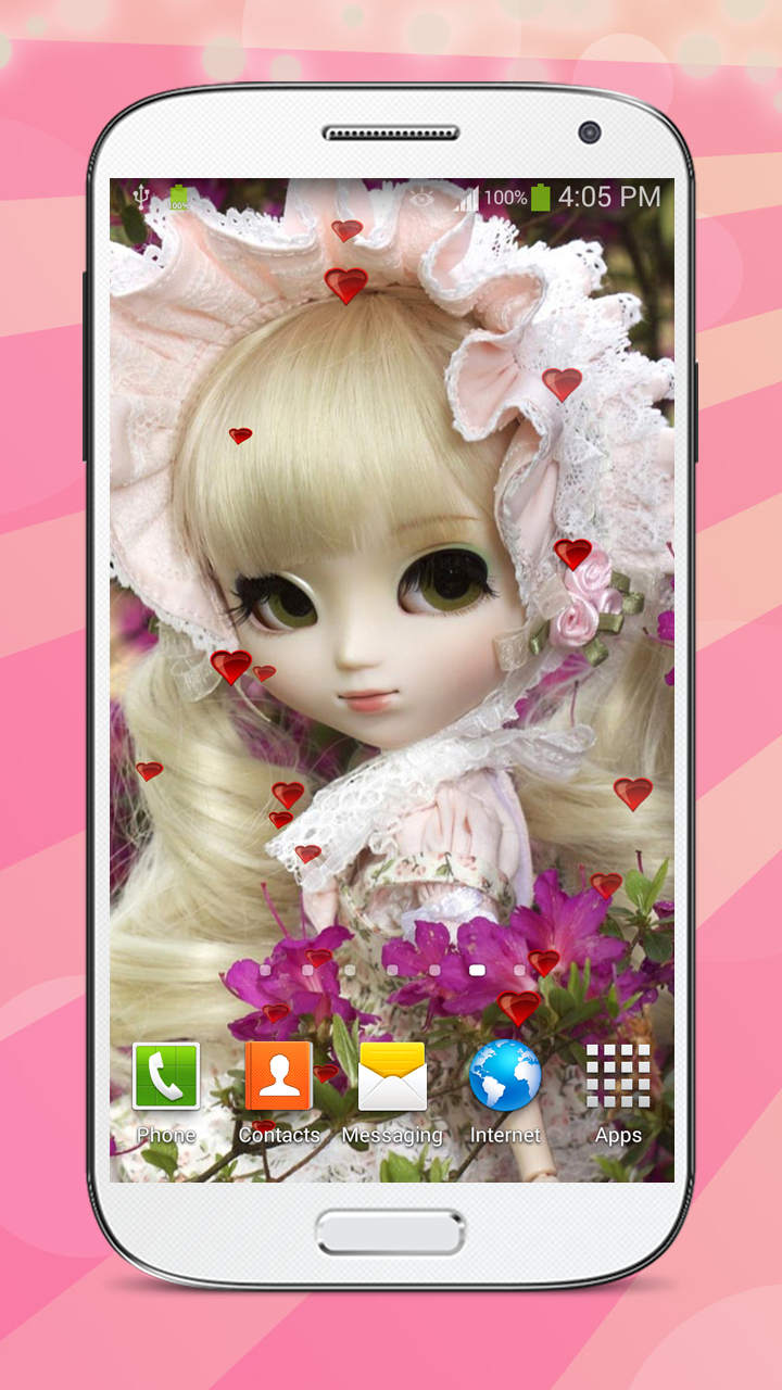 Sweet Dolls Live Wallpaper HD APK  for Android – Download Sweet Dolls  Live Wallpaper HD APK Latest Version from 