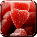 Sweet Hearts Live Wallpaper aplikacja