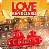 Love Keyboard icon