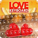 Amor teclado APK
