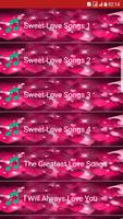 پوستر Sweet Love Songs