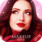 آیکون‌ Auto Makeup Camera - Perfect Camera