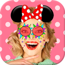 Minni Mouse Photo Stickers & Editor APK