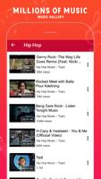 Free Music for YouTube Music : Free Music Player screenshot 2