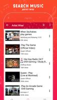 Free Music for YouTube Music : Free Music Player screenshot 3