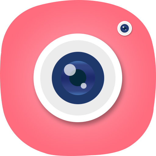 糖果自拍相機 - 美容相機2018