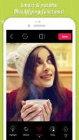 Candy Selfie اسکرین شاٹ 1