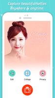 Candy Selfie اسکرین شاٹ 2