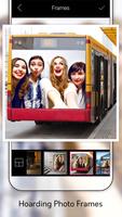 Photo In A Hole - Billboard Photo Frames スクリーンショット 1