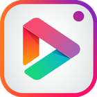 Square Fit Photo Video Editor - No Crop আইকন
