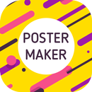 Thumbnail, Poster, Invitation, Banner & Logo Maker APK
