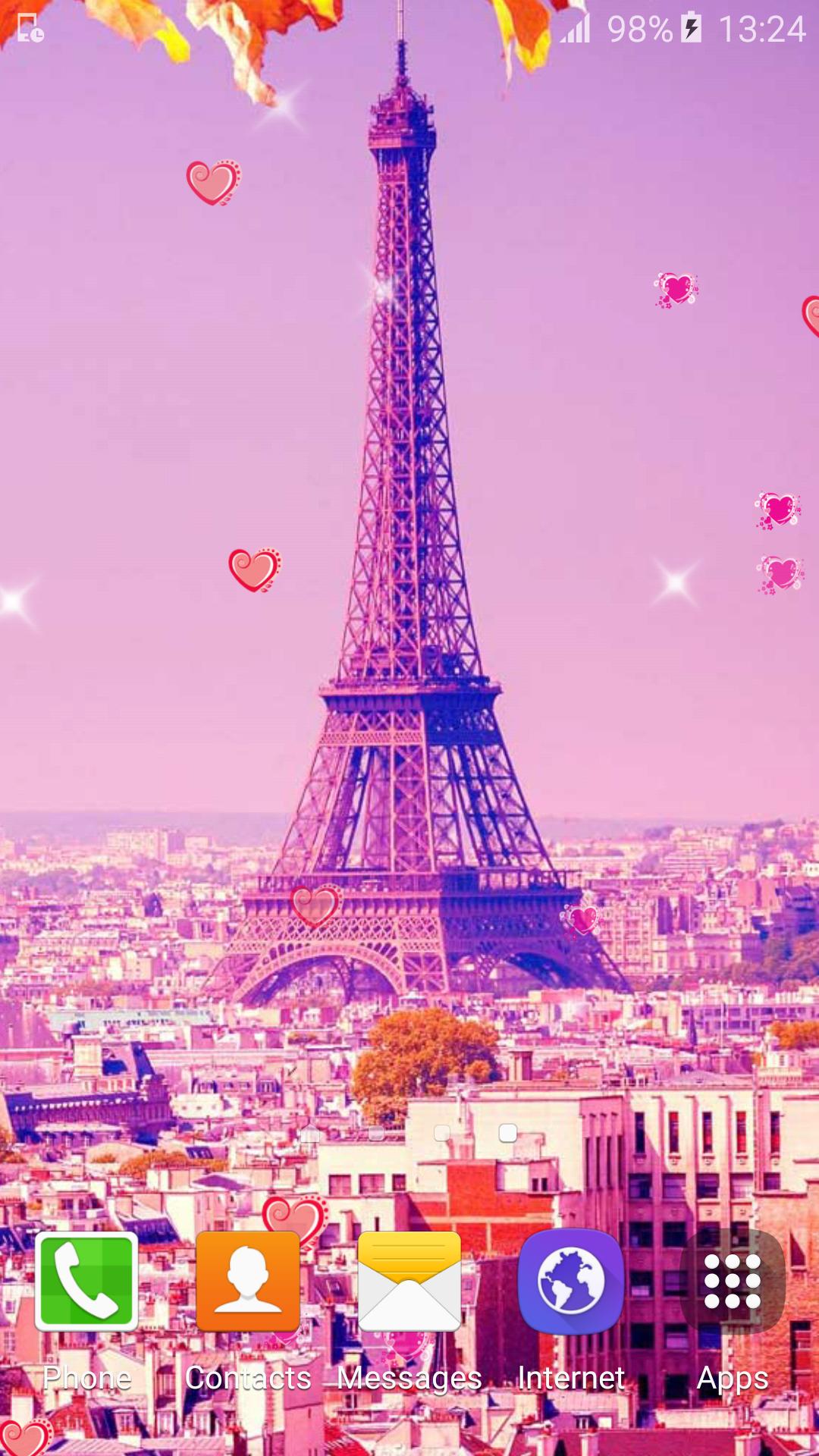 Terpopuler 30 Gambar Wallpaper  Menara  Eiffel  Animasi  