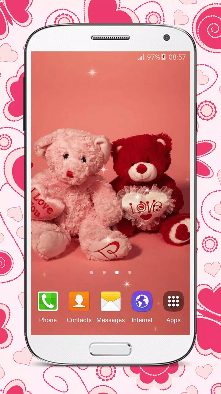 Tải xuống APK Hình nền gấu bông ngọt ngào cho Android
