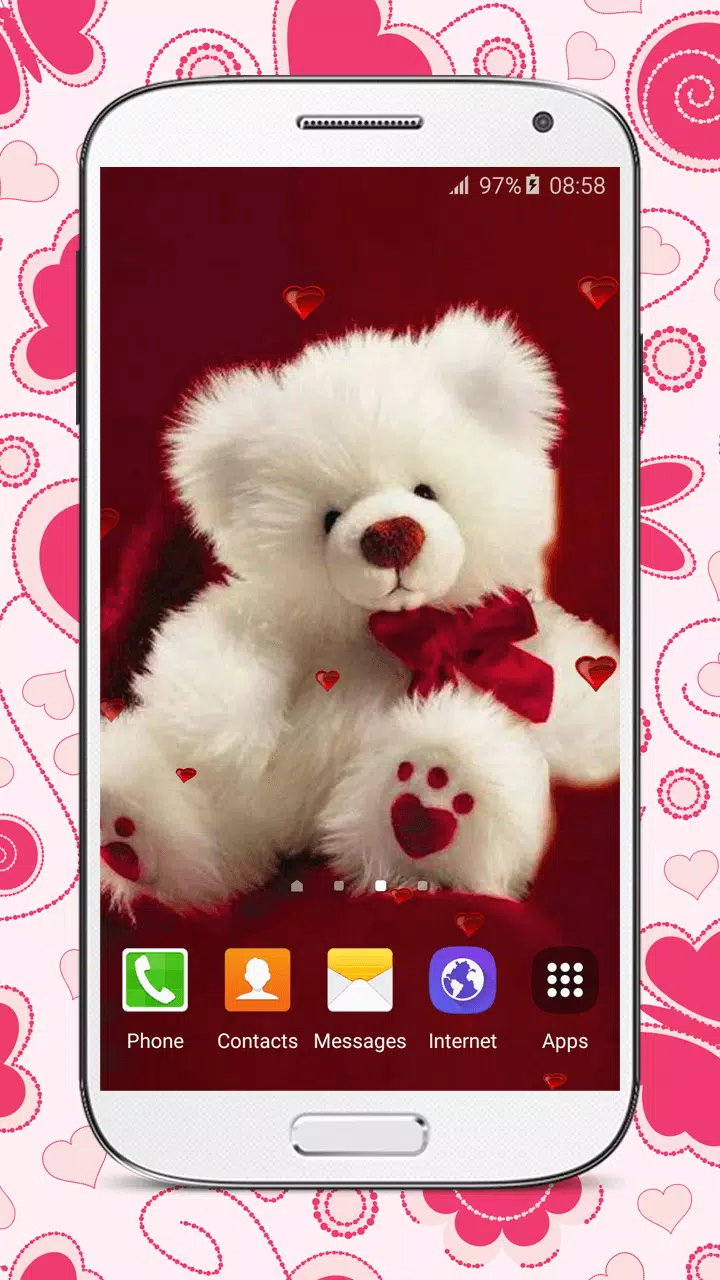 Tải xuống APK Hình nền gấu bông ngọt ngào cho Android