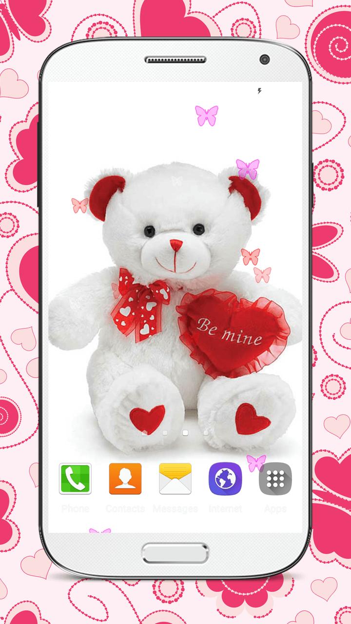 Boneka Beruang Wallpaper For Android APK Download