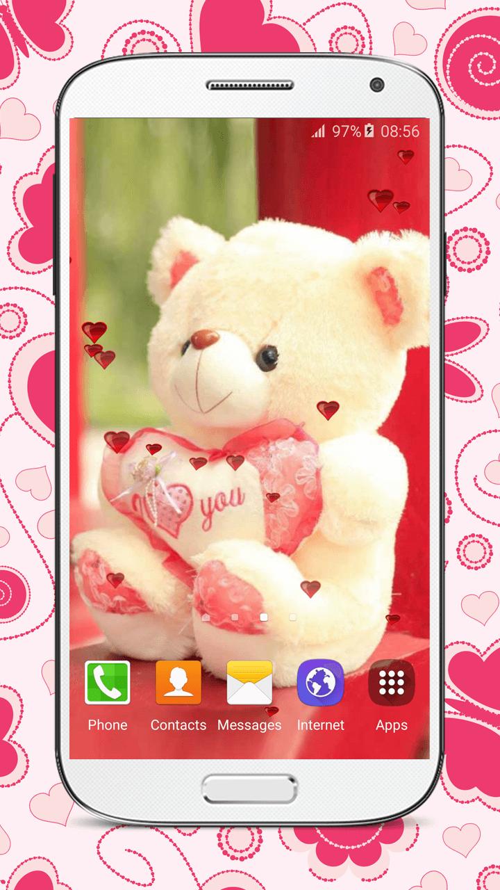Tải xuống APK Hình nền gấu bông ngọt ngào cho Android - Hình nền: \
