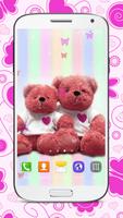 Sweet Teddy Bear Wallpaper screenshot 2