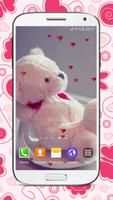 Sweet Teddy Bear Wallpaper screenshot 3