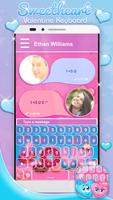 Sweetheart Valentine Keyboard 포스터