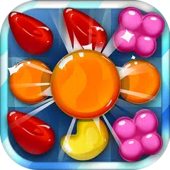 Sweet Gummy Match 3 Game APK download