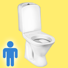 ikon Male Toilet Simulator
