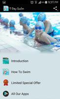 7 Day Swim Affiche