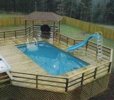 Swimming pool Design Ideas اسکرین شاٹ 1