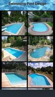 Swimming Pool Design Cartaz