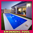 Swimming Pool Design آئیکن