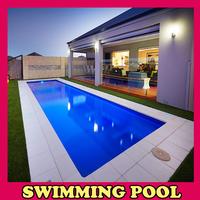 Swimming Pool Design پوسٹر