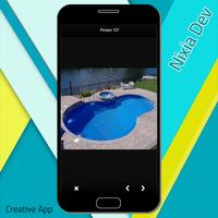 Swimming Pool Designs capture d'écran 2