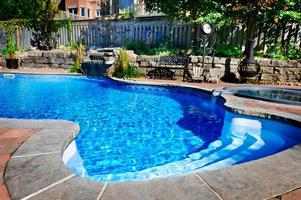 برنامه‌نما Swimming Pool Designs عکس از صفحه