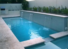 برنامه‌نما Swimming Pool Designs عکس از صفحه