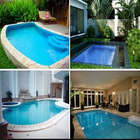 Swimming Pool Idea ícone