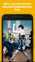 Swing Dance Moves Guide poster