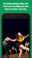 Swing Dance Moves Guide screenshot 1