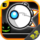 Floating Ball Darkness Edition Beta icono