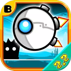 Geometry Dash: Floating Ball 2.2 (Fan-Game) APK download