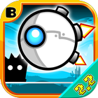 GD: Floating Ball 2.2 (Fan-Game) أيقونة