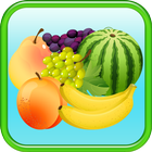 Fruit splash icon