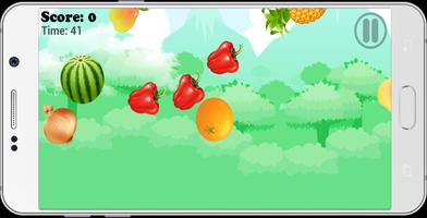Fruit splash screenshot 2