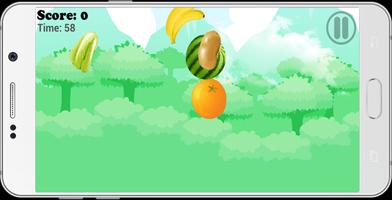 Fruit splash imagem de tela 3