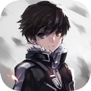 Black Kirito Art Of Sword APK