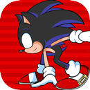 Dark Sonic Jungle Hunter APK