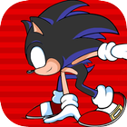 Dark Sonic Jungle Hunter ícone