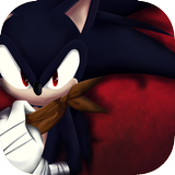 Dark Sonic Night Hunter icône
