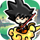 Seiyan Goku Fly Adventure APK