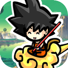 Seiyan Goku Fly Adventure icône