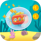 Bubble Sponge Bob Adventure icône