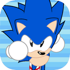 Super Sonic Speed Run icône